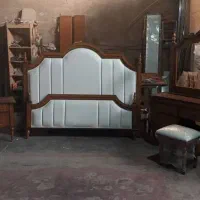 ۷۲تخفیفات جشنواره سرویس خواب تولیدی انصاری۸۳|تخت و سرویس خواب|دوگنبدان, |دیوار