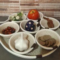 هفت سین قیطان دوزی