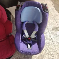 ۲ عددصندلی ماشین مکسی کوزی توبی و رودیtobi و rodi