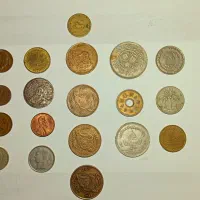 مقدار زیادی سکه و پول های قدیمی|کلکسیون سکه، تمبر، اسکناس|مشهد, رضاییه|دیوار