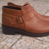 کفش نیم بوت