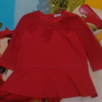 بلوز و دامن مناسب یلدا سایز ۴۸