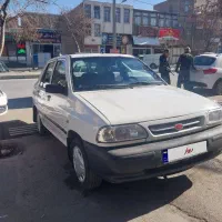 پراید۹۶ دوگانه