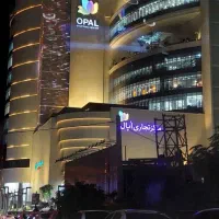 فروش ۲۴ متر مغازه مجتمع تجاری اپال سعادت آباد