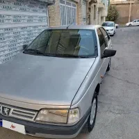 فروش ۴۰۵ مدل ۹۱ سالم و تمیز|خودرو سواری و وانت|شیراز, طلاب|دیوار