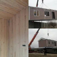 ساخت ویلا پیش ساخته|خدمات پیشه و مهارت|کرج, گلشهر|دیوار