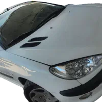 ۲۰۶sd tu5 v8|خودرو سواری و وانت|شیراز, غدیر جنوبی|دیوار