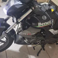 موتور ۱۵۰ بنلی