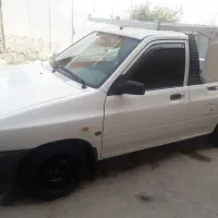 پراید وانت1400دوگانه سوزتبدیلی شرکتی|خودرو سواری و وانت|آق قلا, |دیوار