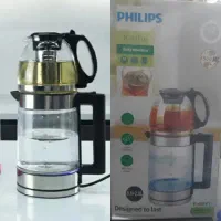 چایساز روهمی چای ساز فیلیپس 2لیتری ویژه روز مادر