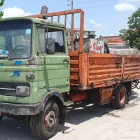 فروش پمپ بتن خاوری .فروش فوری|خودرو سنگین|قائم‌شهر, |دیوار