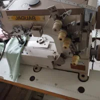 چرخ میان دوز جگوار