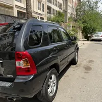 کیا اسپورتیج 2700cc، مدل ۲۰۰۸|خودرو سواری و وانت|تهران, شهرک امید|دیوار