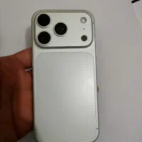 Iphone 17 pro silver|موبایل|شیراز, زند|دیوار