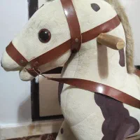 راکر اسب|اسباببازی بچه|رشت, رشتیان|دیوار