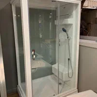 کابین دوش برای منزل و محل کار سونا بخار جکوزی|لوازم حمام|شیراز, ملاصدرا|دیوار