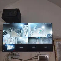 دوربین مداربسته و دزدگیر اماکن اقساطی