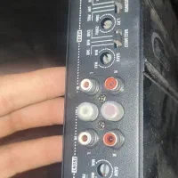 آمپلی چهار کانال