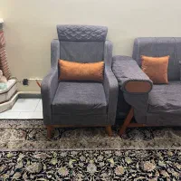 مبل|مبلمان خانگی و میز عسلی|کرج, شاهینویلا|دیوار