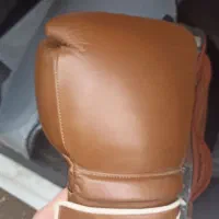 دستکش بوکس چرم اصل لندنی|تجهیزات ورزشی|قم, حنیف نژاد|دیوار