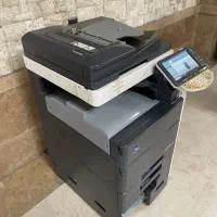 دستگاه کپی رنگی استوک اروپا کونیکا C452