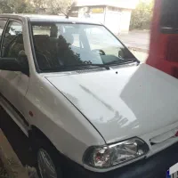 پراید ۸۹ دوگانه دستی