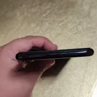 xs max ایفون ۲۵۶ مشکی تمیز ۲ سیم|موبایل|همدان, |دیوار