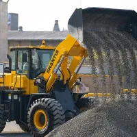 فروش شرکتی لودر 3 و 5 تن شانتویی مدل 2025|خودرو سنگین|تهران, جهاد|دیوار