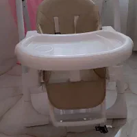 صندلی غذای کودک|تخت و صندلی بچه|فردیس, شهرک ناز|دیوار