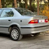 سمند lx مدل 85