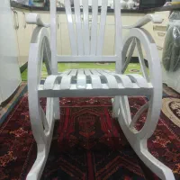 صندلی راک کالسکه ای|صندلی و نیمکت|زابل, |دیوار