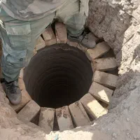 مغنی چاه کن حفر