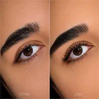 اکستنشن مژه،لیفت ابرو،لیفت و لیمینت مژه