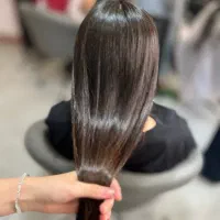 مدل برای لاین کراتین و احیا|خدمات آرایشگری و زیبایی|رشت, حاجی آباد|دیوار