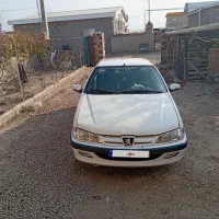 باسلام.ماشین پژو پارس سال.معدل 90