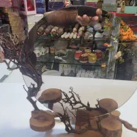 ایینه دفرمه|آینه|کرمانشاه, |دیوار