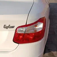 ساینا دوگانه کارخانه مدل 1402|خودرو سواری و وانت|تبریز, |دیوار