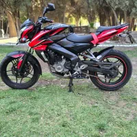 موتور ns200|موتورسیکلت|اراک, |دیوار