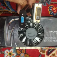 کارت گرافیک GTS 450 1g|قطعات و لوازم جانبی رایانه|اصفهان, کوجان|دیوار