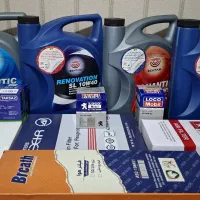 روغن موتور|قطعات یدکی و لوازم جانبی|اندیشه, اندیشه فاز ۳|دیوار