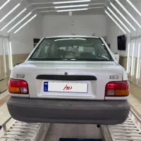 پراید۸۵ درجه یک