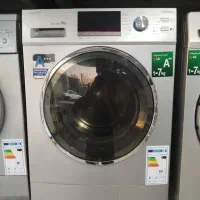 ماشین لباسشویی در حد نو ۸ کیلویی