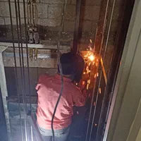 جوشکار/جوشکاری سیارآهنگری/حفاظ نرده چارچوب تعمیرات