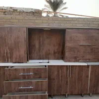 فروش کابینت های دست دوم در حد نو|مصالح و تجهیزات ساختمان|اهواز, اهواز|دیوار