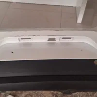 سپر تارا و یک عدد چراغ جلو پراید