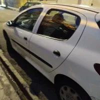 پژو ۲۰۶ تیپ ۲|خودرو سواری و وانت|نظرآباد, شهرک سید جمال الدین|دیوار