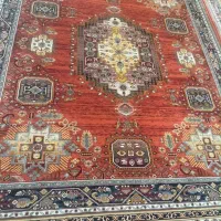 فروش تعدادی فرش در ابعاد مختلف ولی طرح یکی