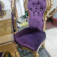 مبلمان ۹ نفره و غذا خوری ۸ نفره|مبلمان خانگی و میز عسلی|تهران, اختیاریه|دیوار