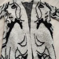 ژاکت پشمی  خارجی