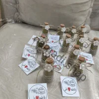 گیفت دندونی عروسی تعیین جنسیت|زیورآلات و اکسسوری|سمنان, |دیوار